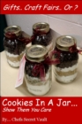 Image for Cookies In A Jar: Show Them You Care