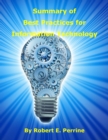 Image for Summary of Best Practices for Information Technology