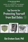 Image for Top Secrets for Protecting Yourself from Bad Debts