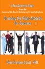 Image for Top Secrets for Creating the Right Attitude for Success