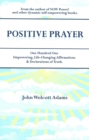 Image for Positive Prayer