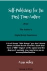 Image for ePub! The Author&#39;s Digital Book Experience
