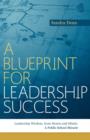 Image for A Blueprint for Leadership Success