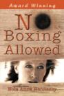 Image for No Boxing Allowed