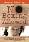 Image for No Boxing Allowed