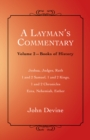 Image for Layman&#39;S Commentary Volume 2: Volume 2-Books of History