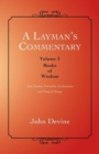 Image for A Layman&#39;s Commentary