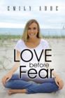 Image for Love Before Fear
