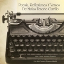 Image for Poesia, Reflexiones Y Versos de Matias Tenorio Carrillo