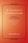 Image for Layman&#39;s Commentary Volume 8: Volume 8 - General Epistles