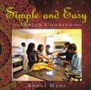 Image for Simple and Easy: Indian Cooking