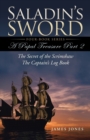 Image for Saladin&#39;s Sword : A Papal Treasure Part 2 - The Secret of the Scrimshaw - The Captain&#39;s Log Book