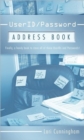 Image for Userid/Password Address Book