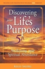 Image for Discovering Your Life&#39;s Purpose with the 5ps to Prosperity