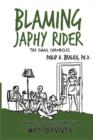 Image for Blaming Japhy Rider