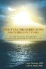 Image for Spiritual Prescriptions for Turbulent Times