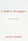 Image for I Talk to Strangers : Upstairs and Downstairs