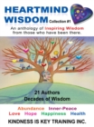 Image for Heartmind Wisdom Collection #1: An Anthology of Inspiring Wisdom from Those Who Have Been There.