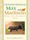 Image for The Excellent Adventures of Max and Madison