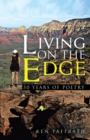 Image for Living On the Edge: 50 Years of Poetry