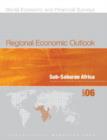 Image for Regional Economic Outlook: Sub-Saharan Africa.