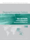 Image for Regional Economic Outlook: Asia and Pacific, April 2010.