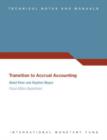 Image for Transition to Accrual Accounting