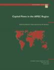 Image for Capital flows in the APEC region : 122