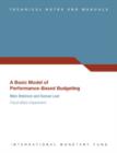 Image for A Basic Model of Performance-Based Budgeting
