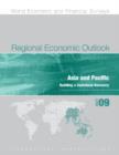 Image for Regional Economic Outlook: Asia and the Pacific, October 2009.