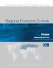 Image for Regional Economic Outlook: Europe May 2009 - Addressing the Crisis