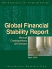 Image for Global Financial Stability Report, Market Developments and Issues, April 2006 April 2006: World Economic and Financial Surveys.
