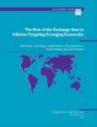 Image for The role of the exchange rate in inflation-targeting emerging economies : 267