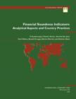 Image for Financial Soundness Indicators: Analytical Aspects and Country Practices