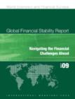 Image for Global Financial Stability Report.