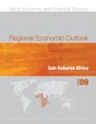 Image for Regional Economic Outlook: Sub-Saharan Africa April 2009
