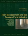 Image for Risk Management and the Pension Fund industry.