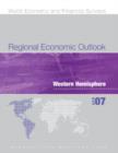 Image for Regional Economic Outlook Entrenching Stability and Raising Long-term Growth: Western Hemisphere.