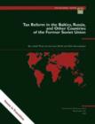 Image for Tax reform in the Baltics, Russia, and other countries of the former Soviet Union