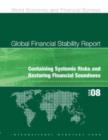 Image for Global Financial Stability Report: Market Developments and Issues.