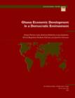 Image for Ghana: economic development in a democratic environment : no. 199