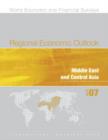 Image for Regional Economic Outlook: Middle East and Central Asia.