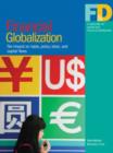 Image for Financial globalization: a compilation of articles from Finance &amp; development