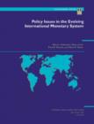 Image for Policy issues in the evolving international monetary system