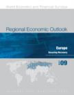 Image for Regional Economic Outlook: Europe, October 2009.