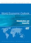 Image for World economic outlook, October 2007: globalization and inequality.