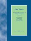 Image for East Timor: establishing the foundations of sound macroeconomic management