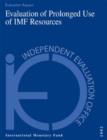 Image for Evaluation of prolonged use of IMF resources.