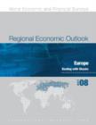Image for Regional Economic Outlook: Europe (October 2008).