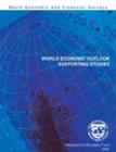 Image for World Economic Outlook 2000: Supporting Studies.